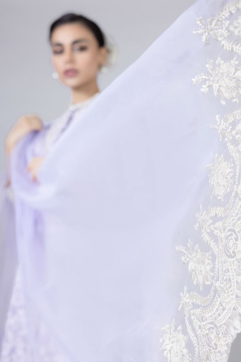 Embroidered | Organza | Dupatta | null