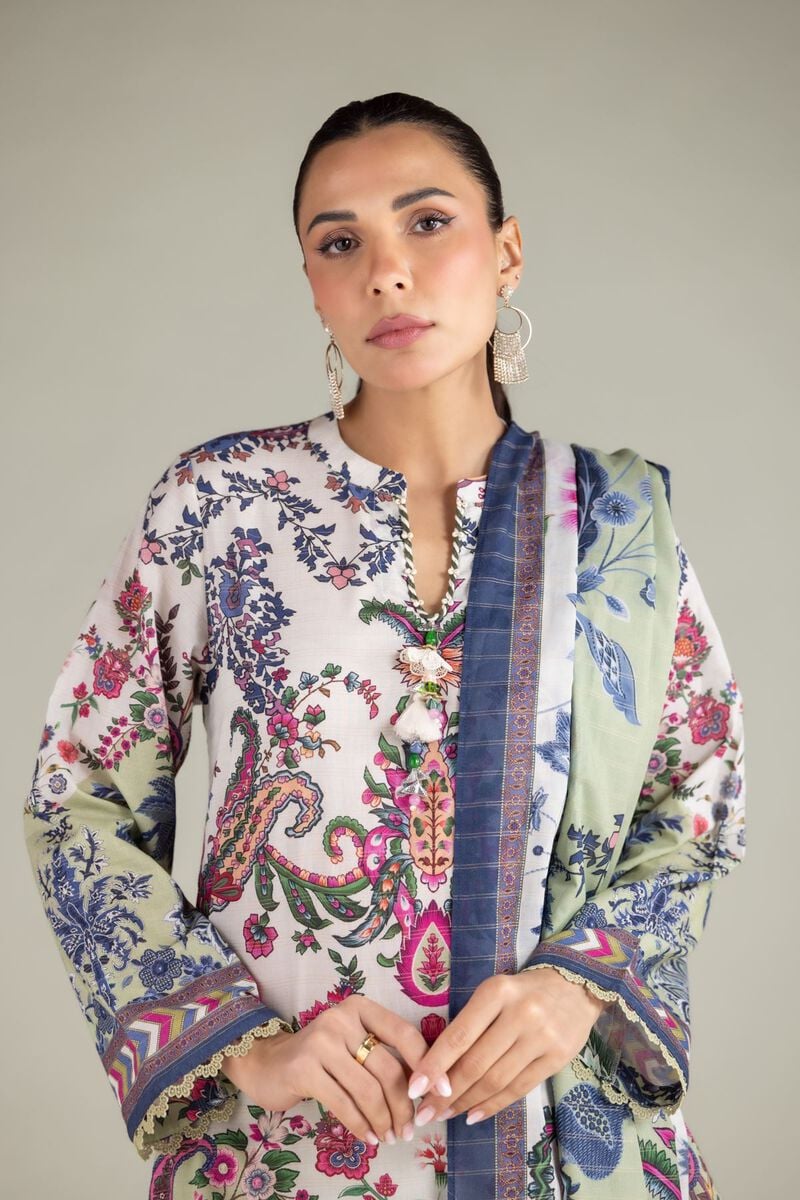 Printed | Mesuri | Messuri Tailored 2-Piece | USD 40.00