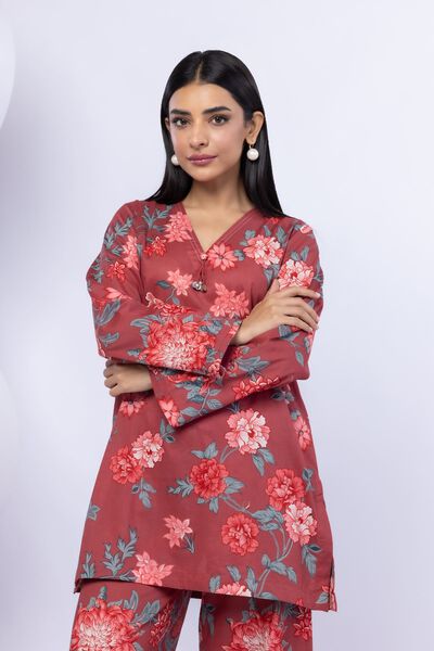 Printed | Cambric | Kurta | USD 25.00