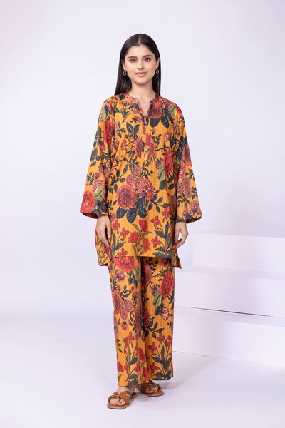 Printed | Ripple Waves | Kurta | USD 35.00