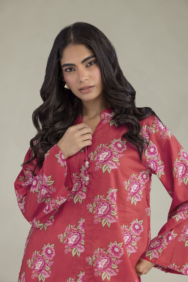 Printed | Lawn | 2-Piece Tailored Lawn | USD 45.00
