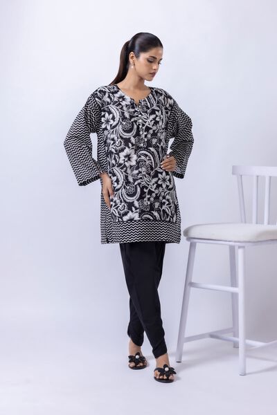 Printed | Cambric | Kurta | USD 25.00
