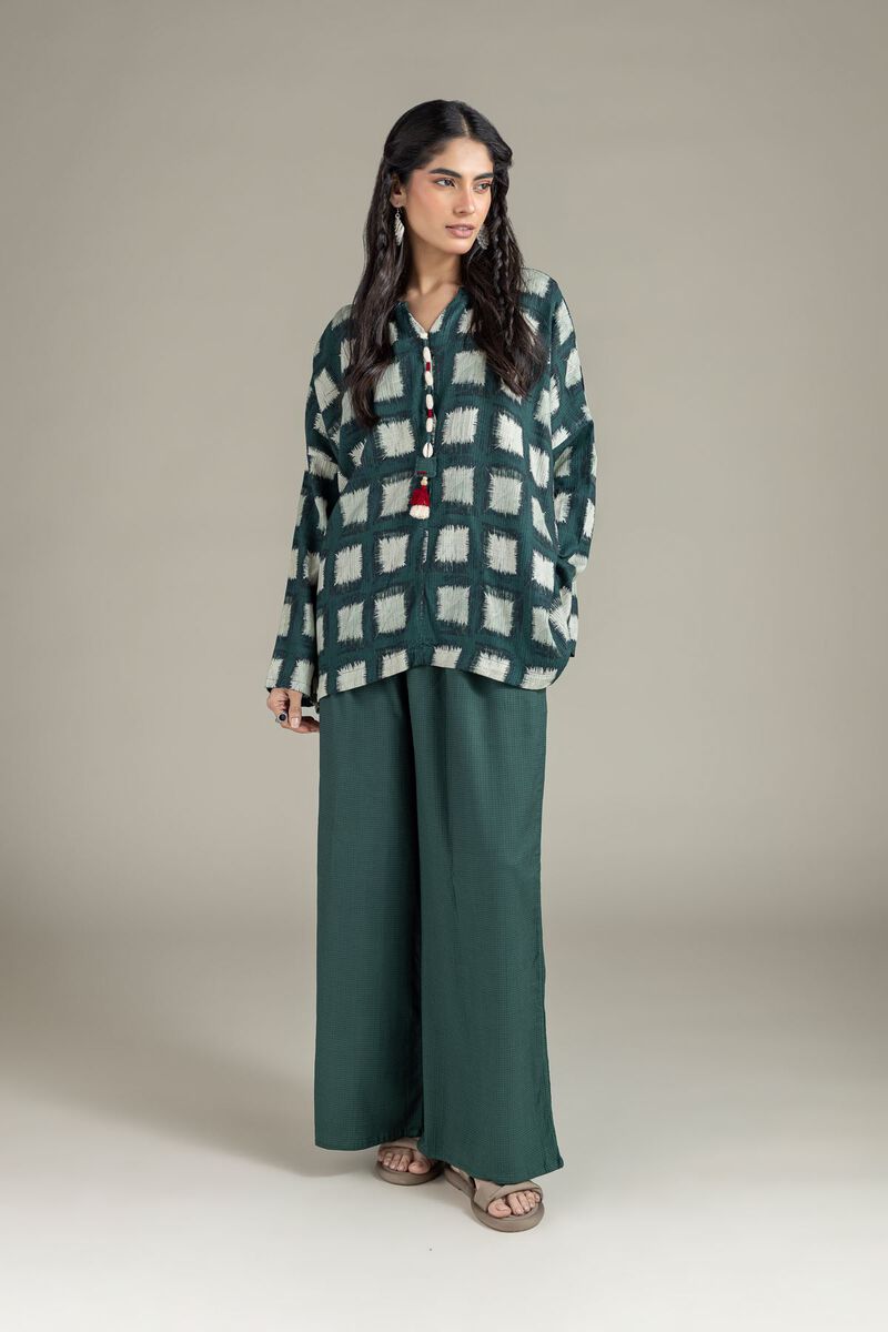 Printed | Blouse | USD 30.00