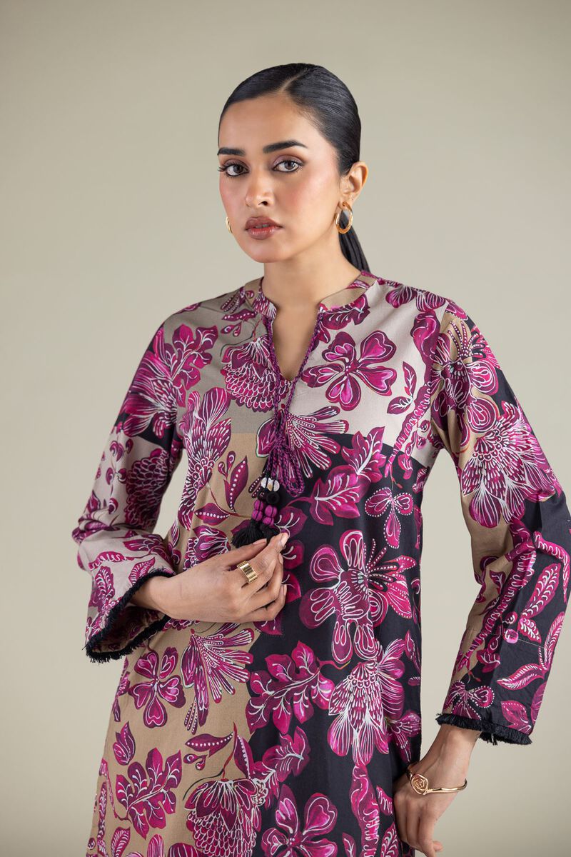 Embroidered | Cambric | Kurta | USD 30.00