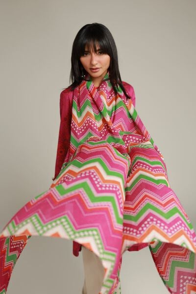 Embroidered | Lawn | Lawn Dupatta | USD 30.00