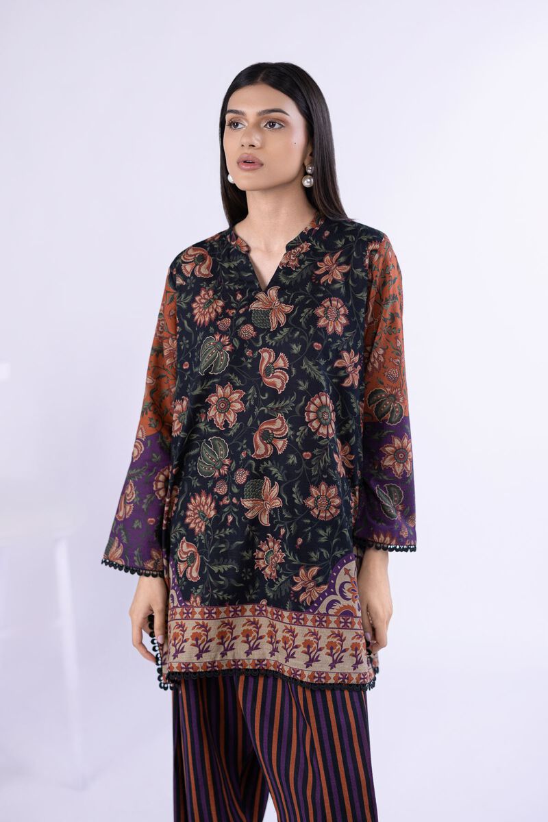 Printed | Dobby | Kurta | USD 12.50