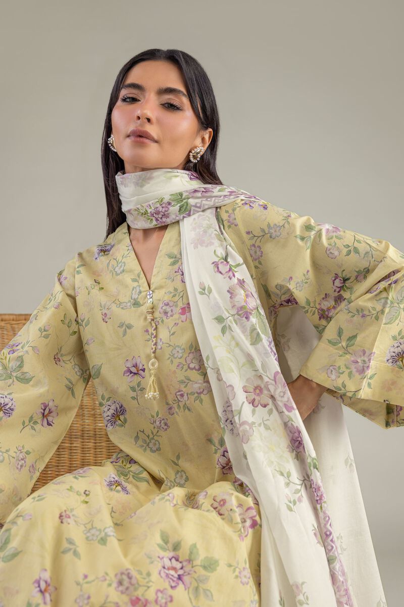 Printed | Lawn | Printed Lawn Dupatta | USD 30.00