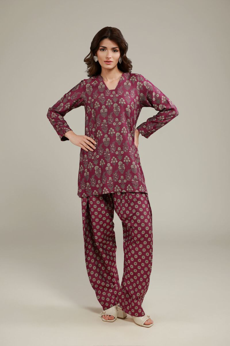 Dyed | Jacquard | Kurta | USD 15.00