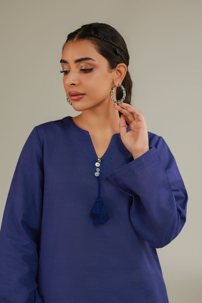 Printed | Textured Cotton | Kurta | USD 25.00