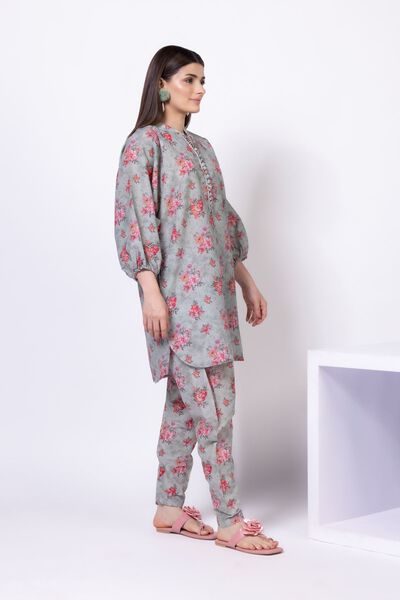 Printed | Reflex | Shalwar | USD 12.50
