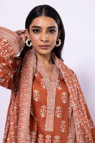 Fabrics 3 Piece Suit
