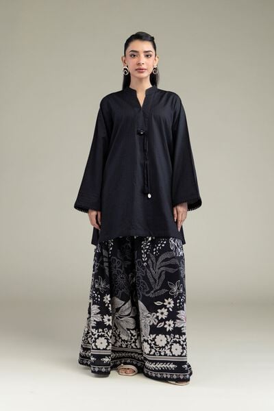 Printed | Cotton Dobby | Floral Cotton Pants | USD 30.00