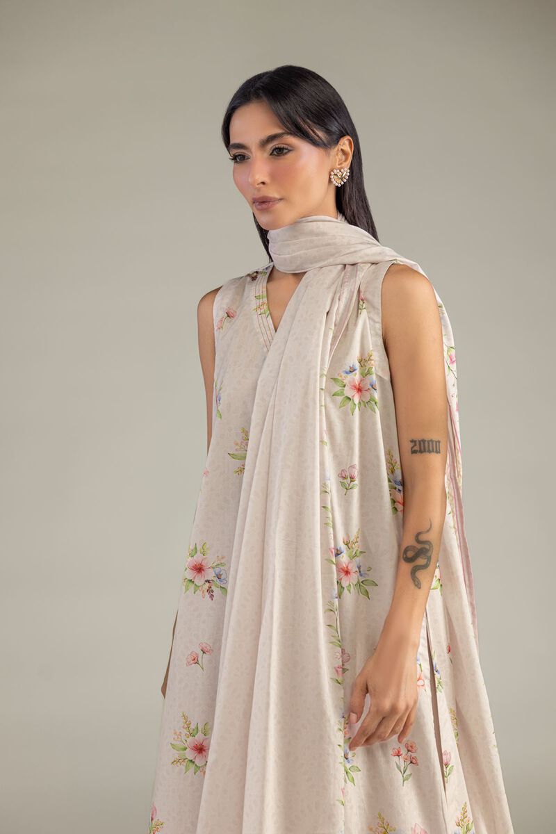 Printed | Lawn | Printed Lawn Dupatta | USD 30.00