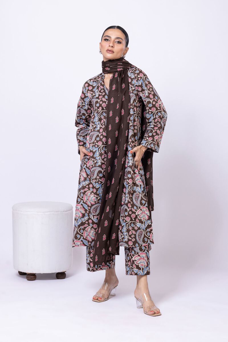 Printed | Lawn | Dupatta | USD 15.00