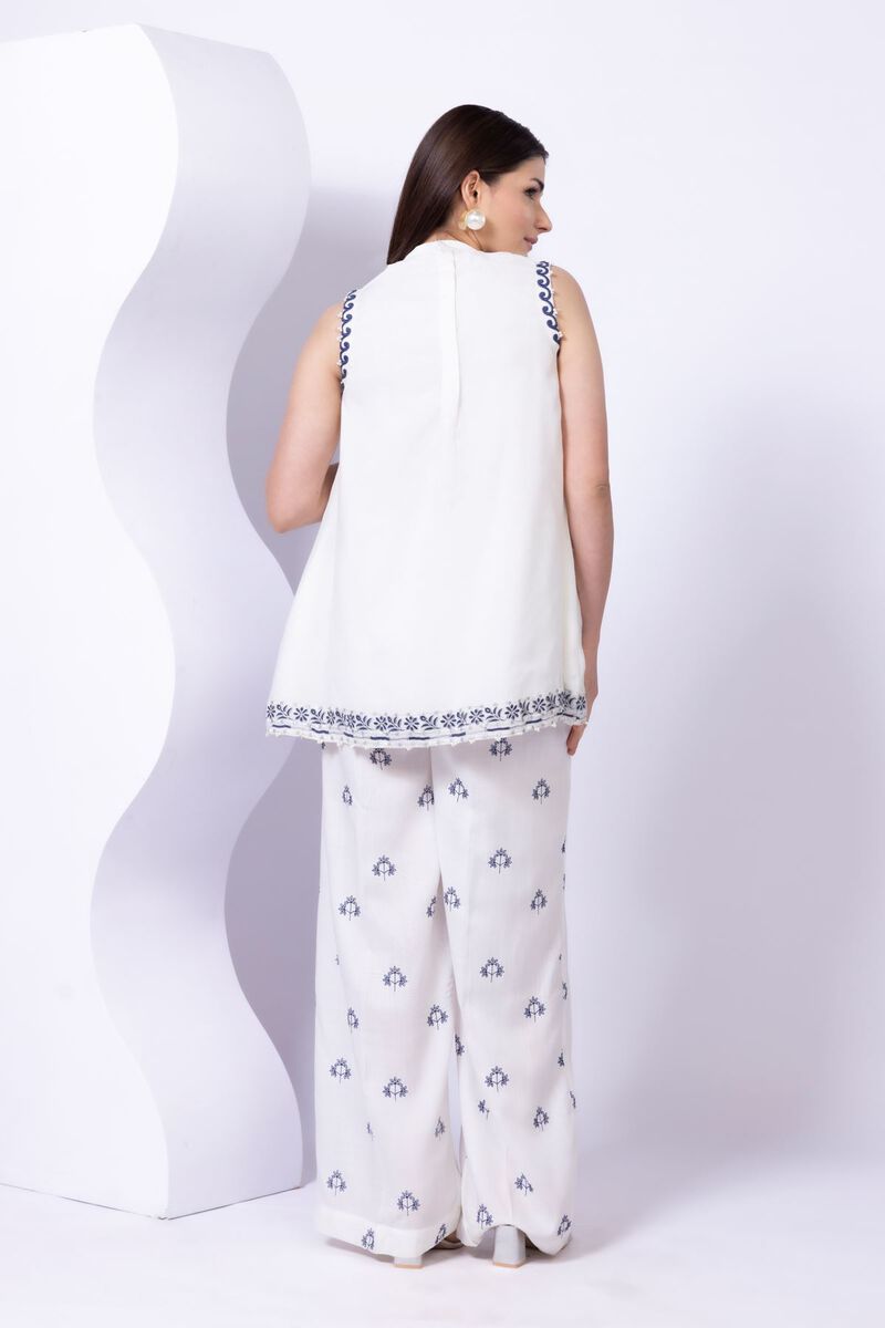 Embroidered | Paper Silk | Kurta | USD 25.00