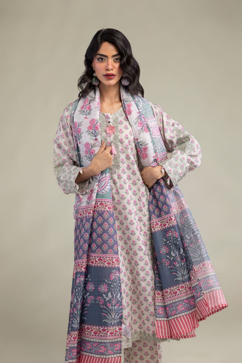 Embroidered | Mesuri | Dupatta | USD 30.00