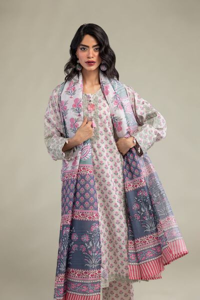 Embroidered | Mesuri | Dupatta | USD 30.00