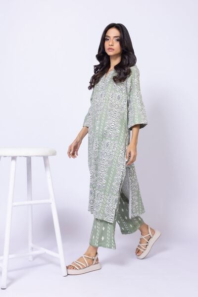 Printed | Cotton Crinkle | Pants | USD 18.00