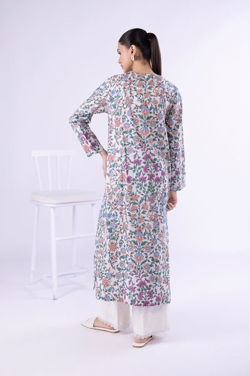 Printed | Lawn | Kurta | USD 15.00