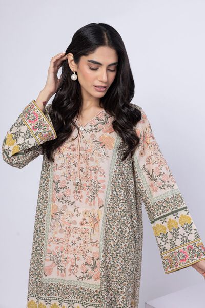 Printed | Lawn | Kurta | USD 30.00