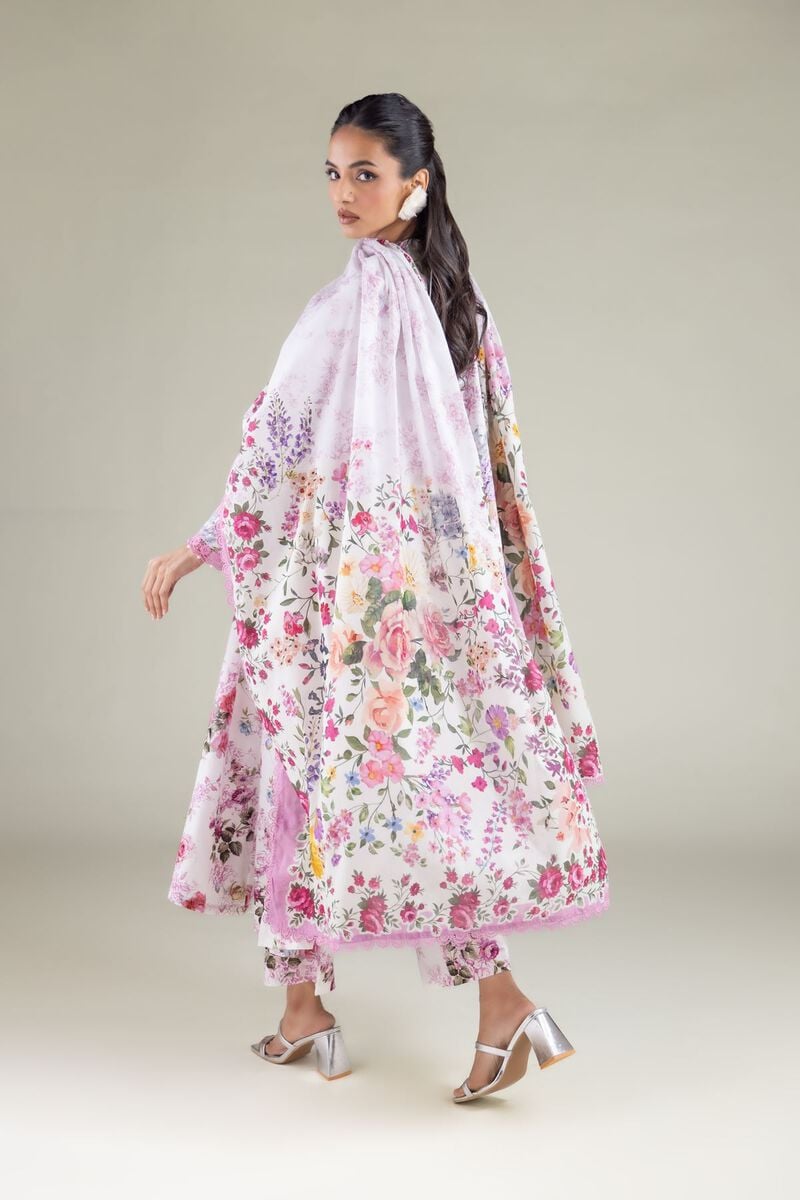 Embroidered | Lawn | Dupatta | USD 25.00