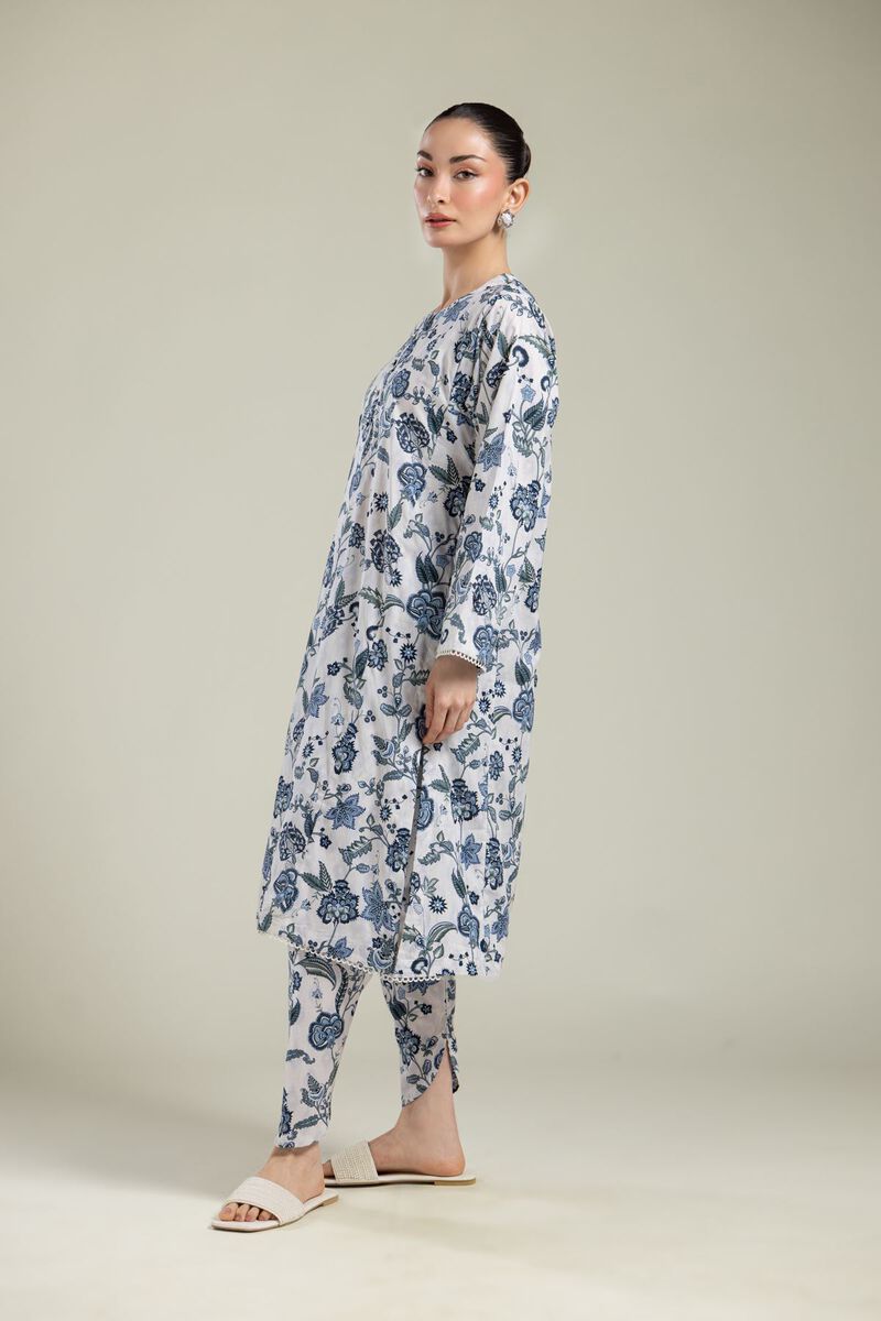 Embroidered | Cambric | Kurta | USD 30.00