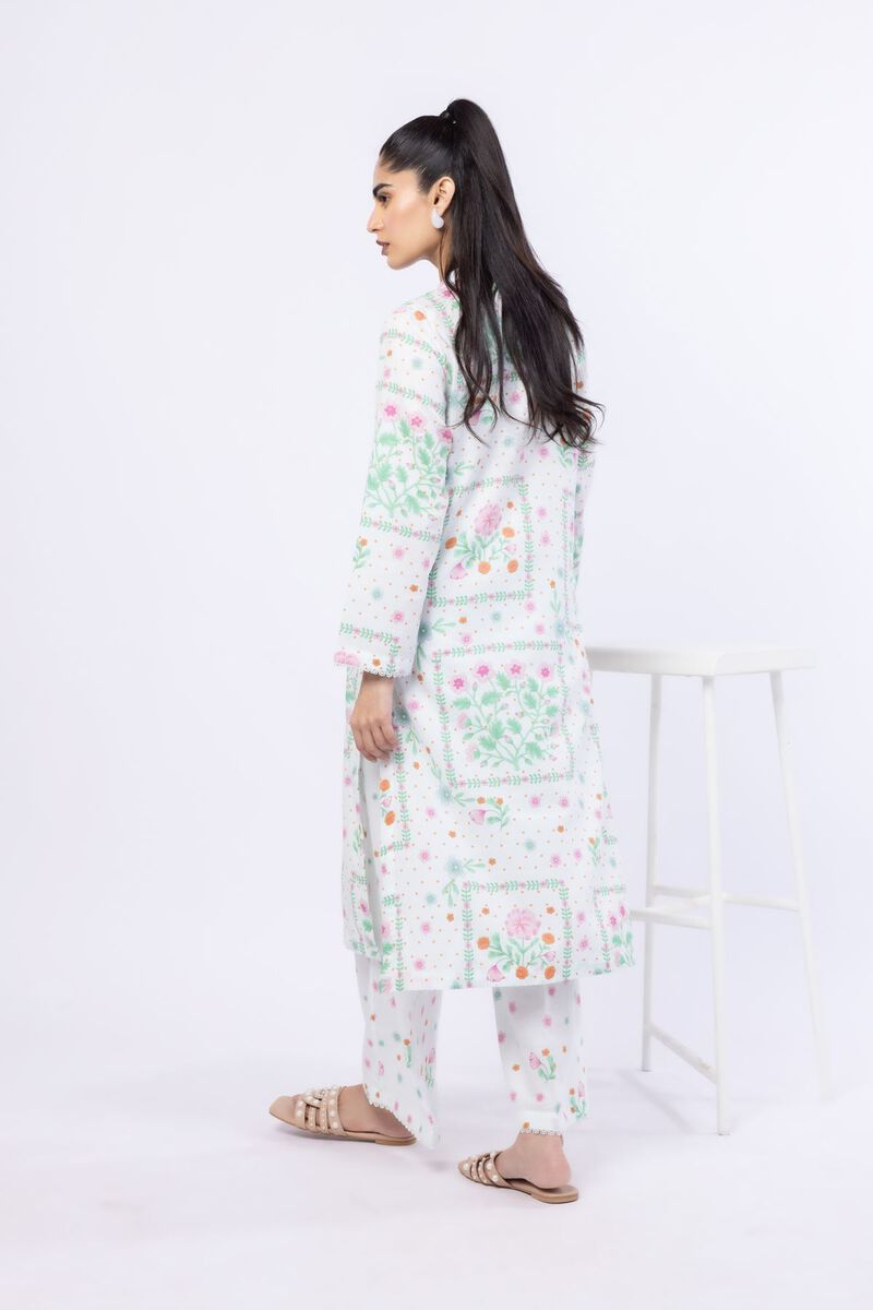 Printed | Cotton Dobby | Kurta | USD 12.50