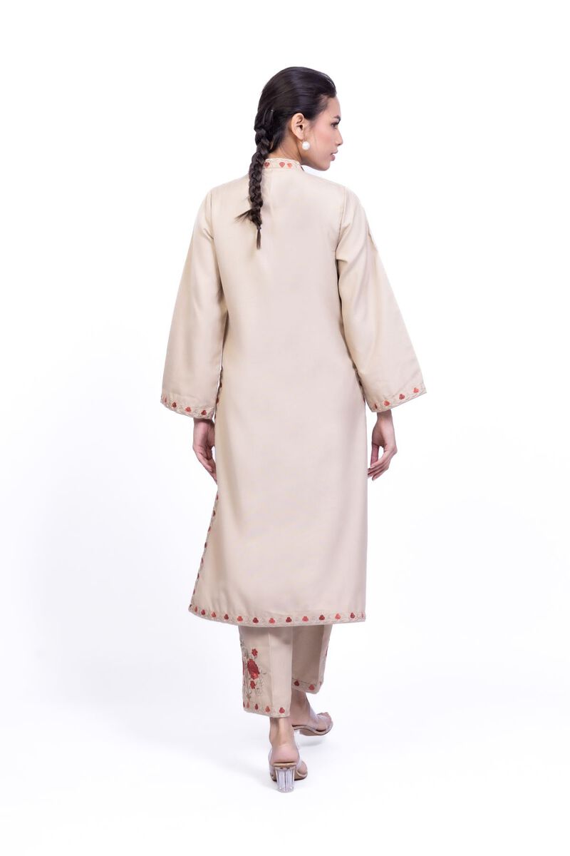 Embroidered | Heavy Blended Viscose | Kurta | USD 35.00