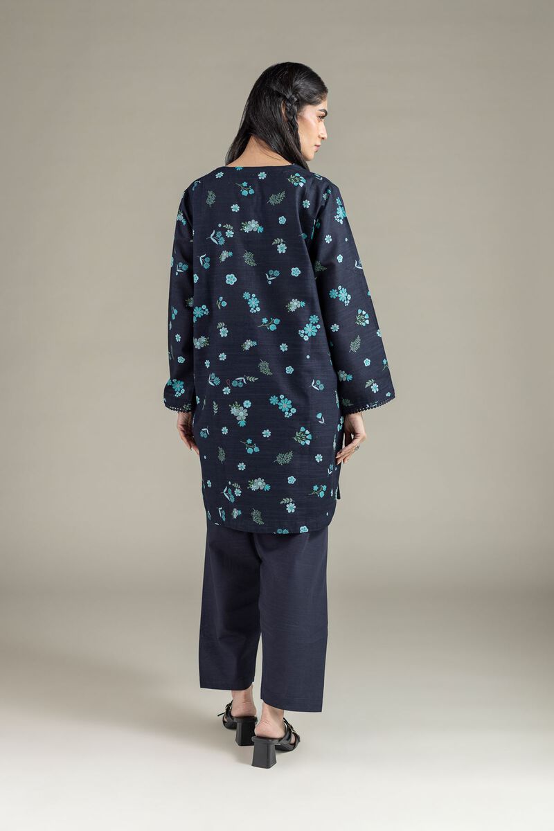 Printed | Khaddar | Kurta | USD 25.00