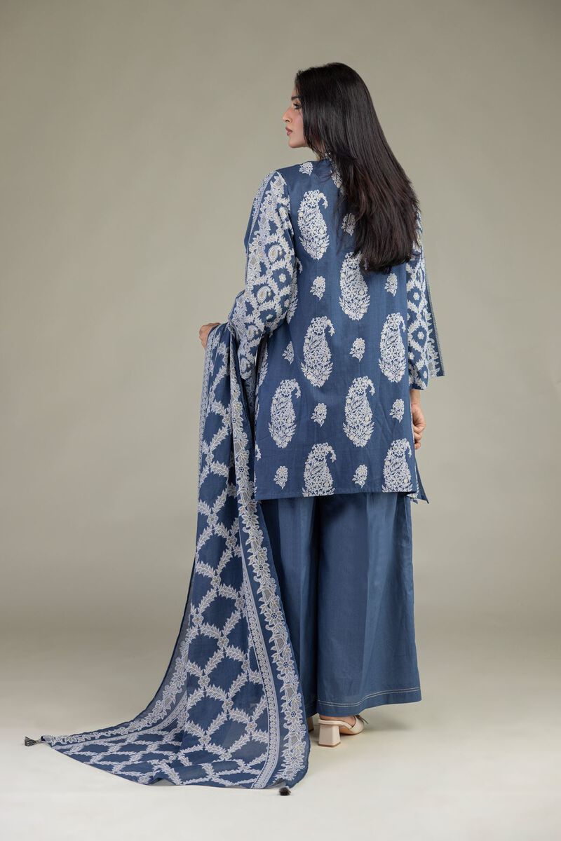 Printed | Lawn | Tailored 3-Piece Lawn | USD 70.00