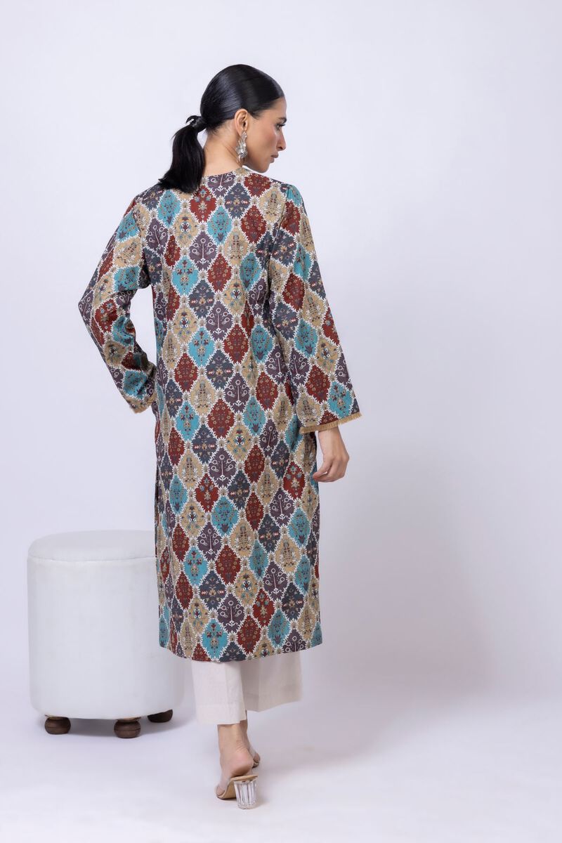 Printed | Cotton Dobby | Kurta | USD 12.50