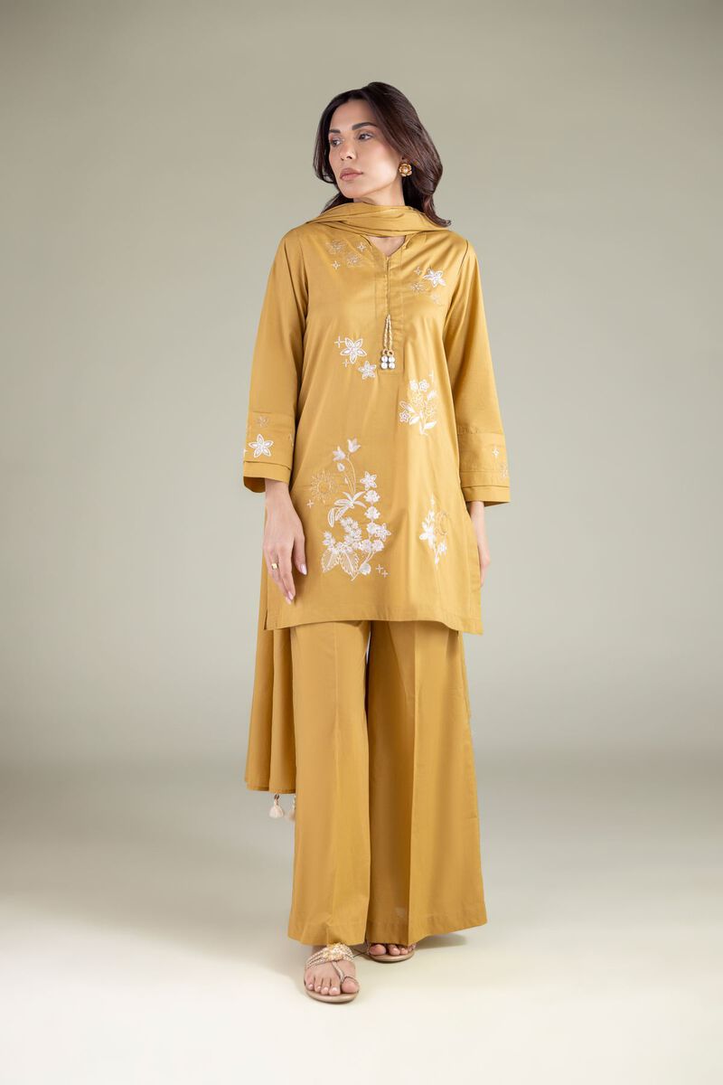 Embroidered | Lawn | Dupatta | USD 25.00