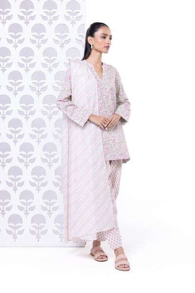 Printed | Cambric | Kurta | USD 7.20