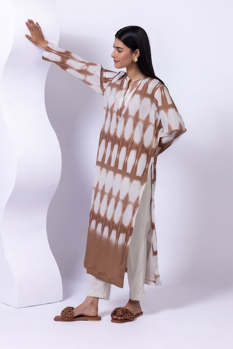 Dyed | Ripple Crinkle | Pants | USD 5.40