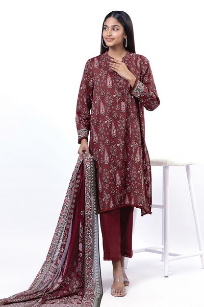 Printed | Lawn | Fabrics 3 Piece | USD 35.00