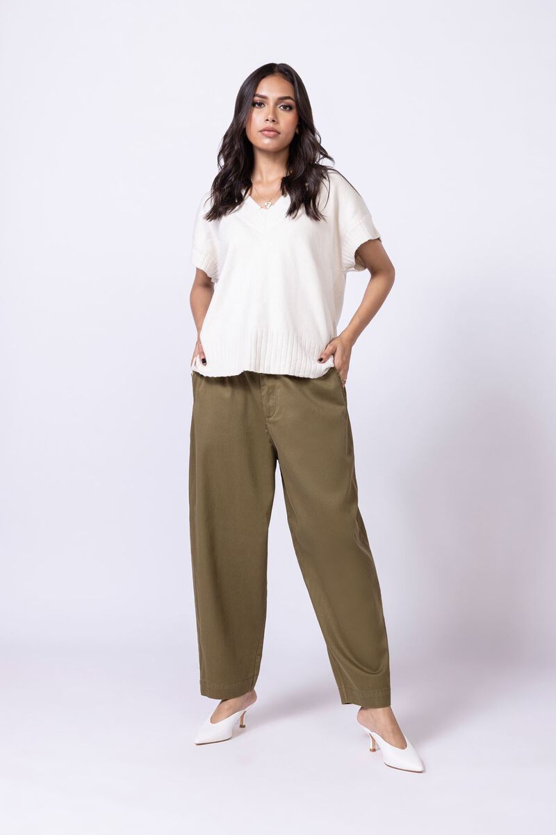 Dyed | Viscose Polyester Nylon | Sweater | USD 7.50