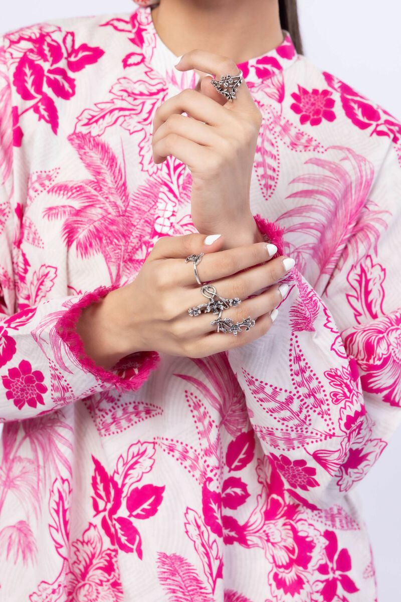 Printed | Cotton Dobby | Kurta | USD 25.00