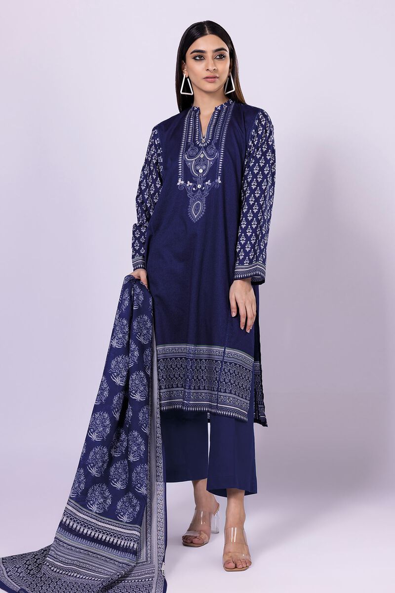 Printed | Lawn | Fabrics 3 Piece | null