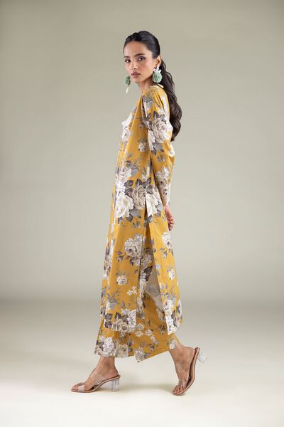 Embroidered | Cambric | Pants | USD 25.00