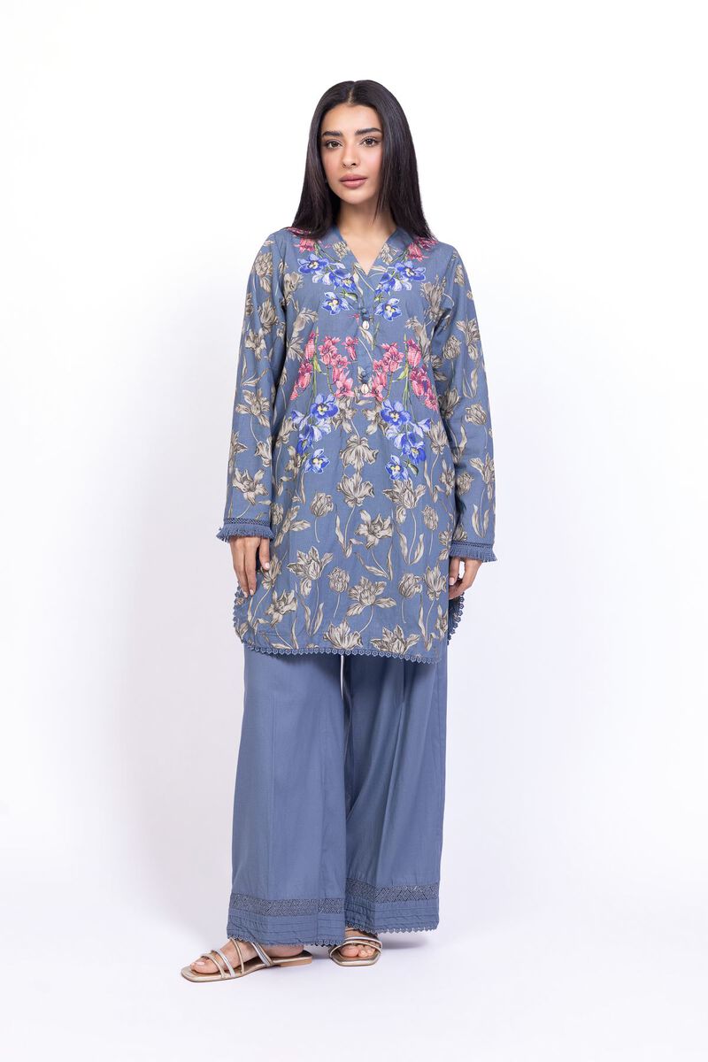Printed | Cotton Viscose | Kurta | USD 25.00