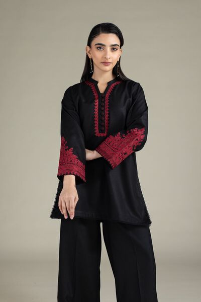Embroidered | Heavy Blended Viscose | Kurta | USD 10.50