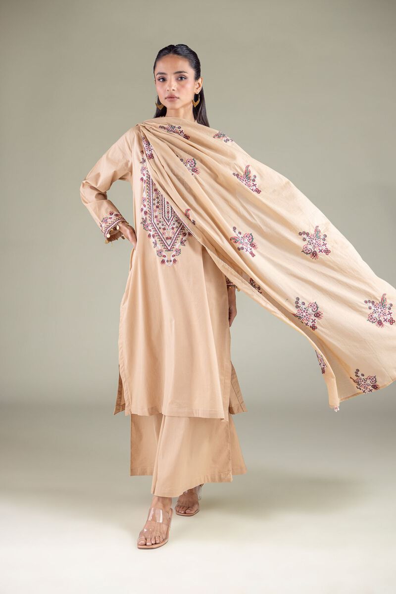 Embroidered | Lawn | Dupatta | USD 35.00