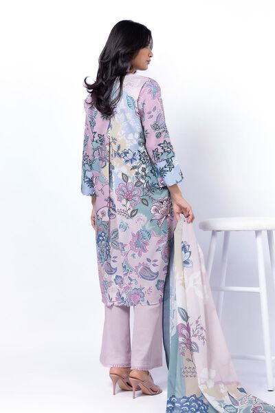 Printed | Lawn | Fabrics 3 Piece | USD 10.50