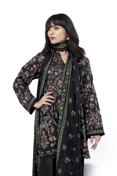 Printed | Lawn | Tailored 3 Piece | USD 22.50