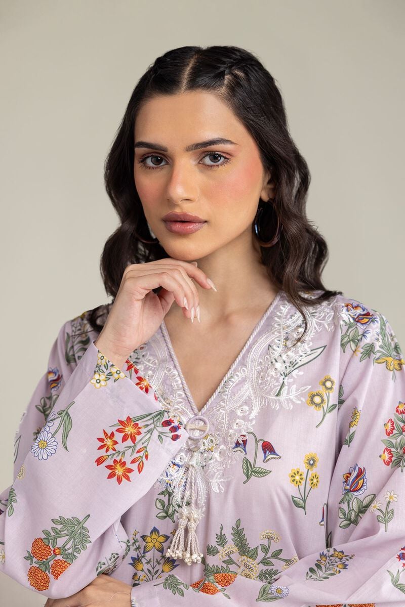 Embroidered | Lawn | Lawn Tailored 2-Piece | USD 55.00
