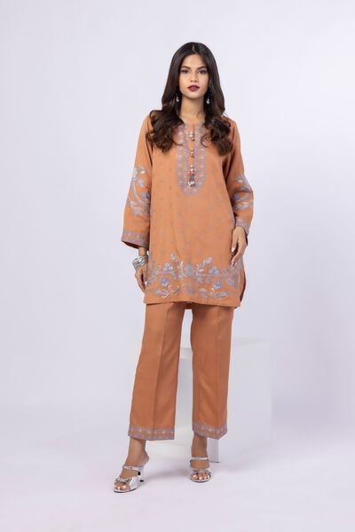 Embroidered | Thai Silk | Pants | USD 23.00