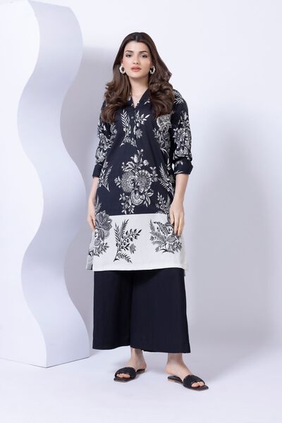 Printed | Ripple Crinkle | Kurta | USD 25.00