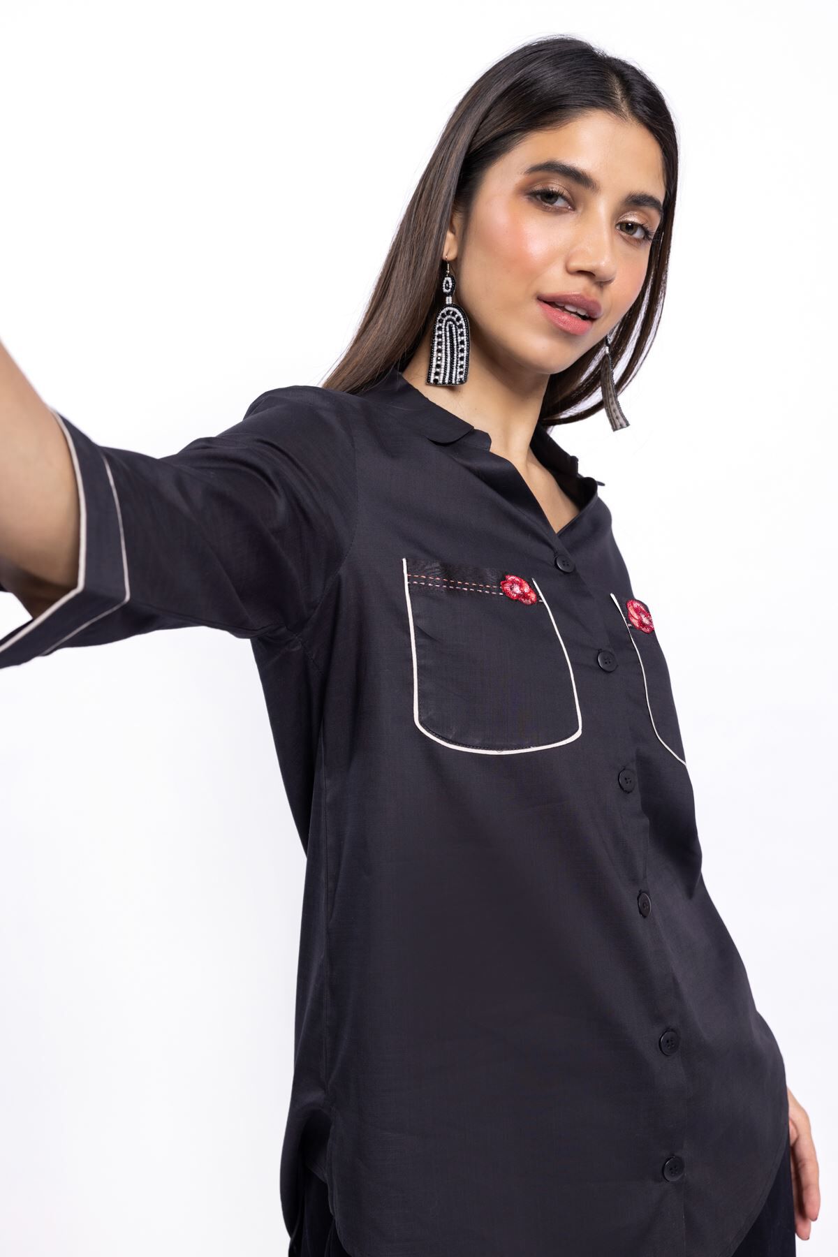 Khadi casual shirts sales