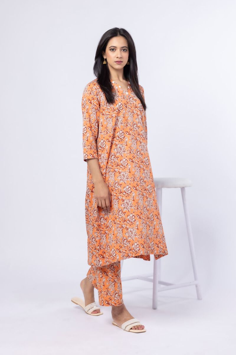 Printed | Cambric | Pants | USD 3.60