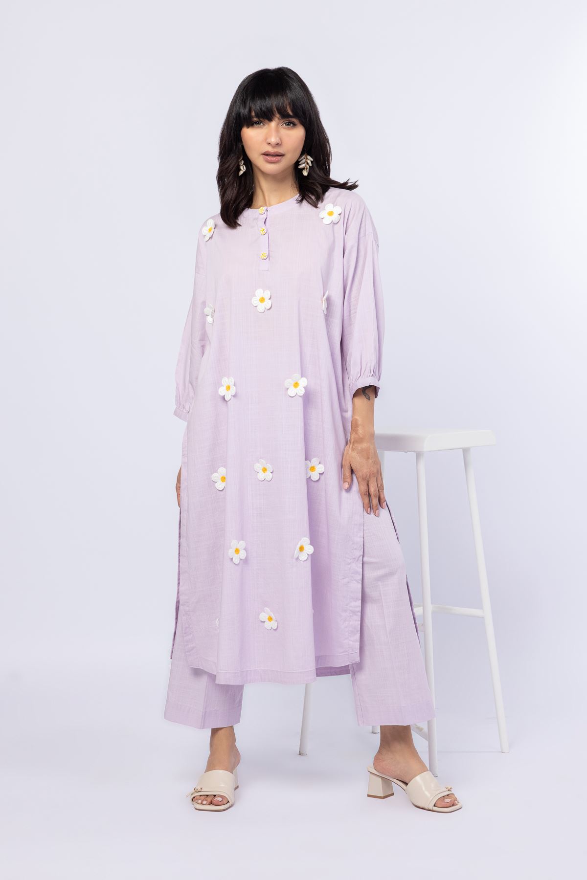 Buy Pants | 0.0 N/A | 25-03EX27-02BA-VG_MULTI | Khaadi United States